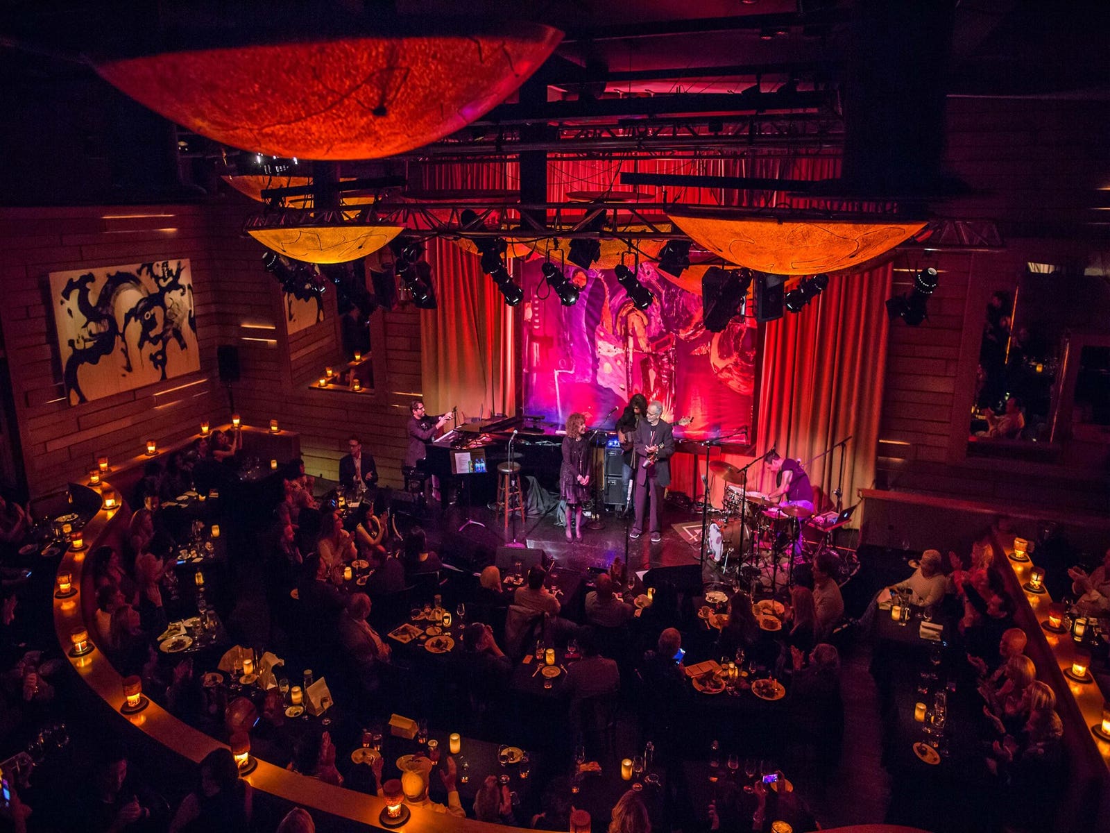 Discover the Best Jazz Clubs & Weekly Events in Los Angeles Discover